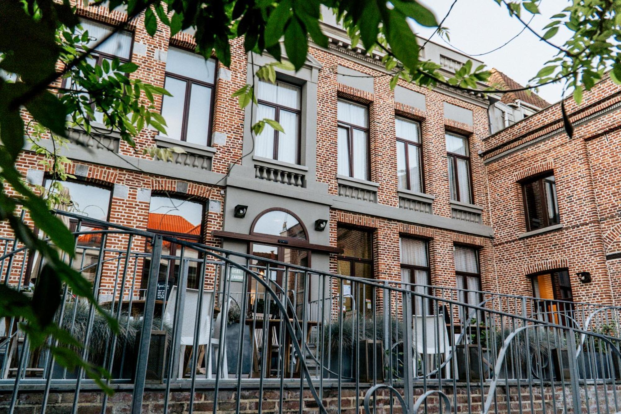 Hotel D'Alcantara Tournai Luaran gambar