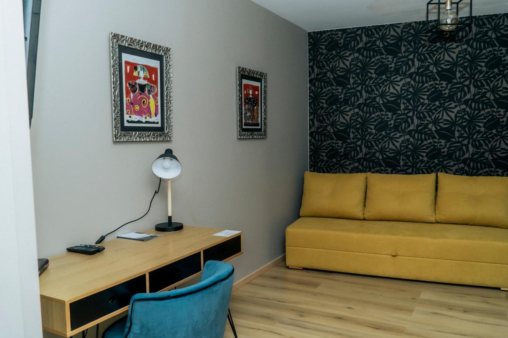 Hotel D'Alcantara Tournai Luaran gambar