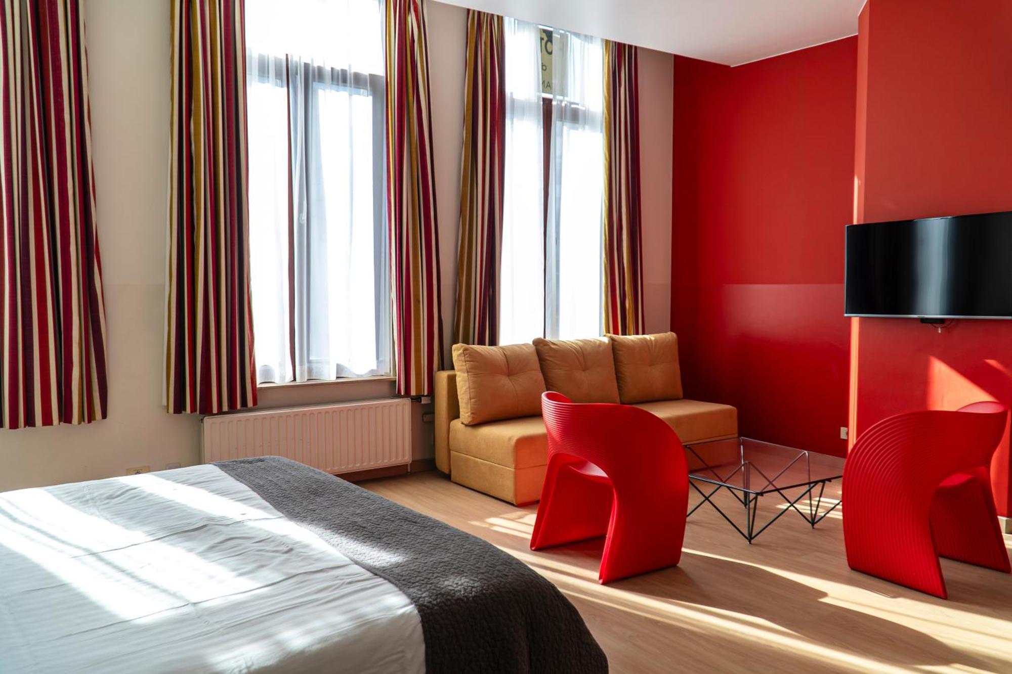 Hotel D'Alcantara Tournai Luaran gambar