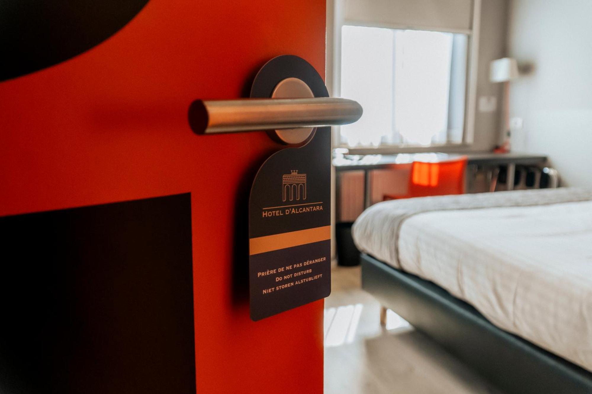 Hotel D'Alcantara Tournai Luaran gambar