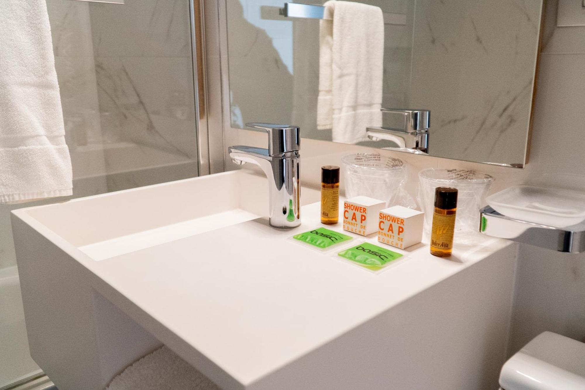 Hotel D'Alcantara Tournai Luaran gambar