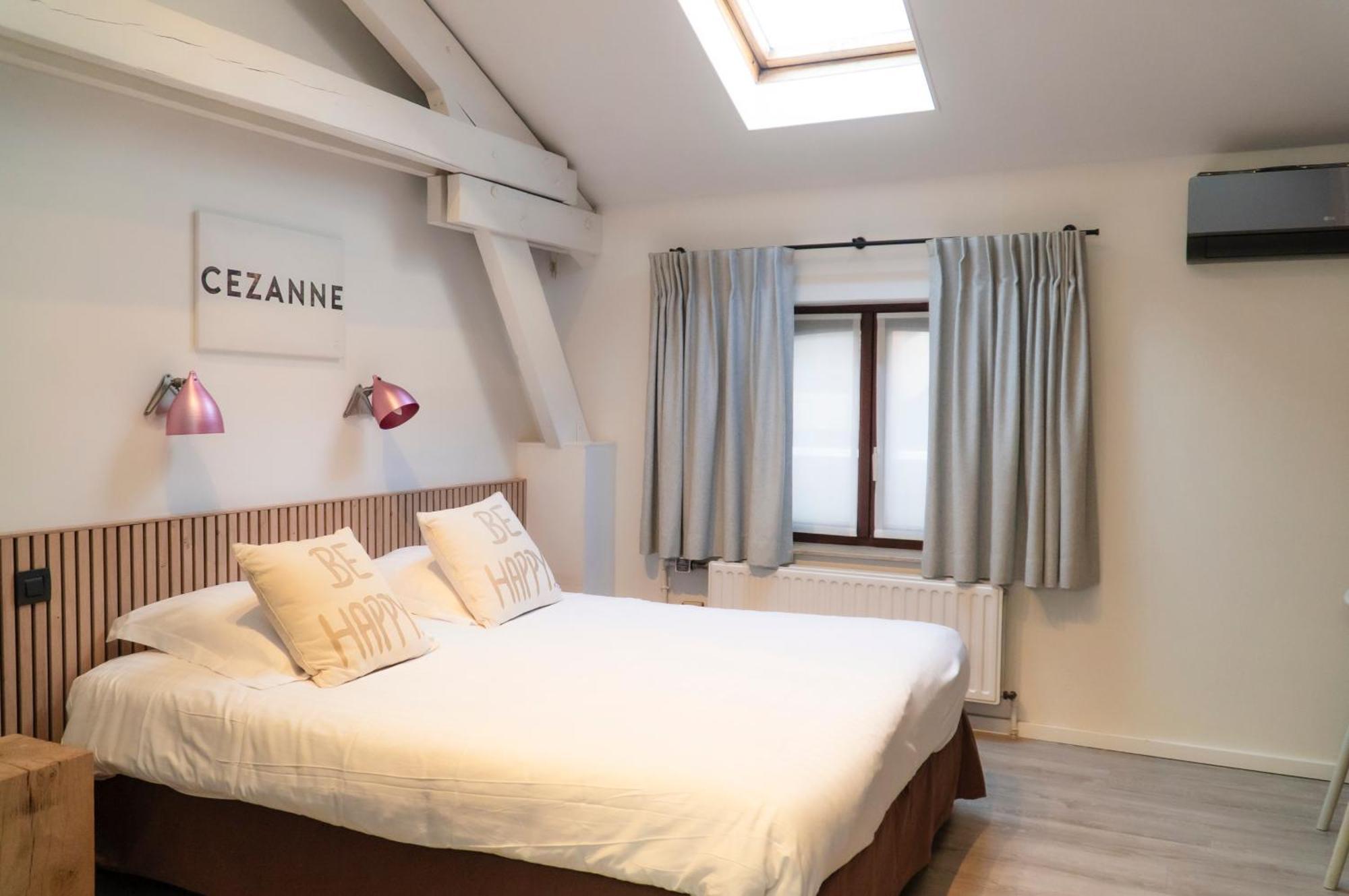 Hotel D'Alcantara Tournai Luaran gambar