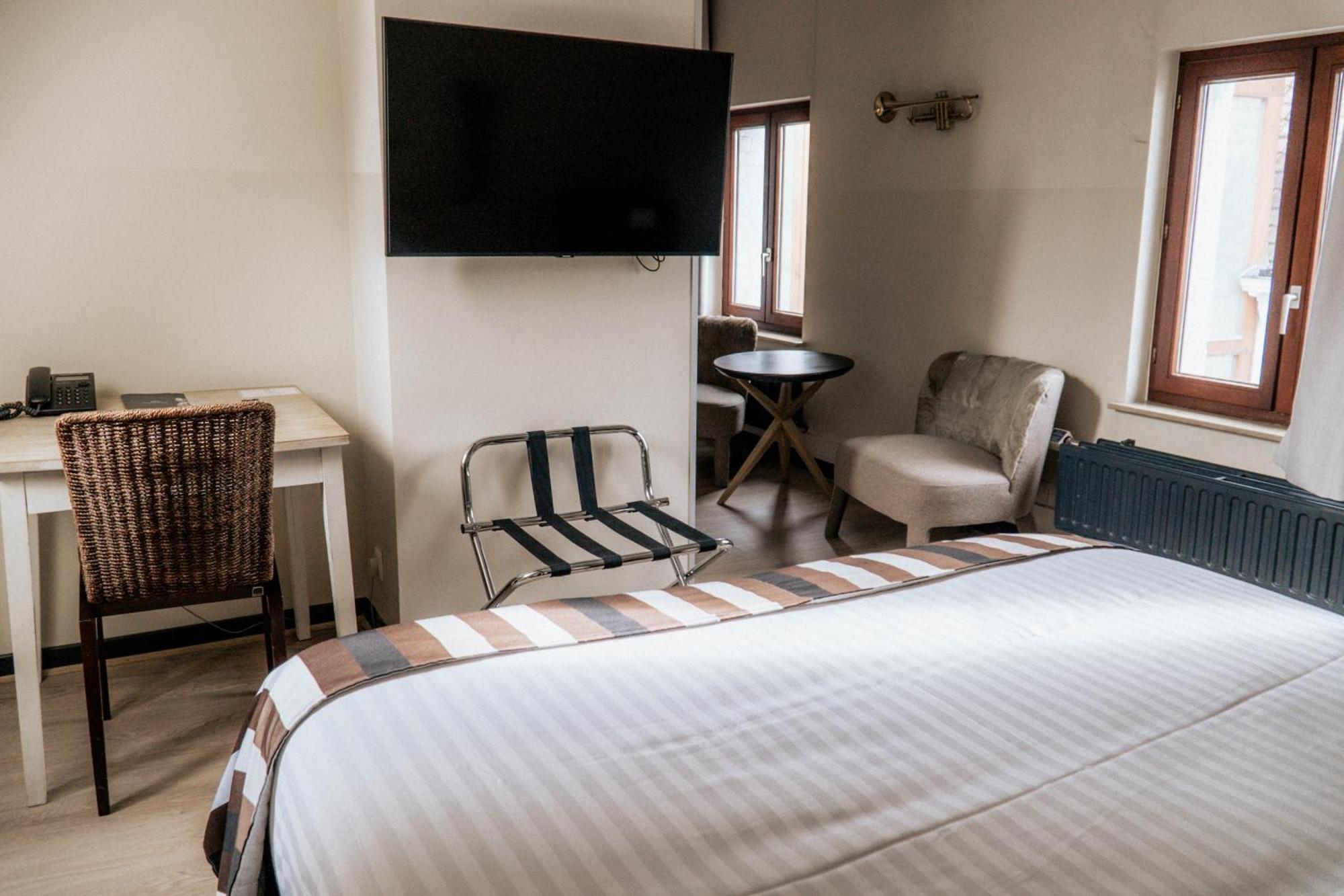 Hotel D'Alcantara Tournai Luaran gambar