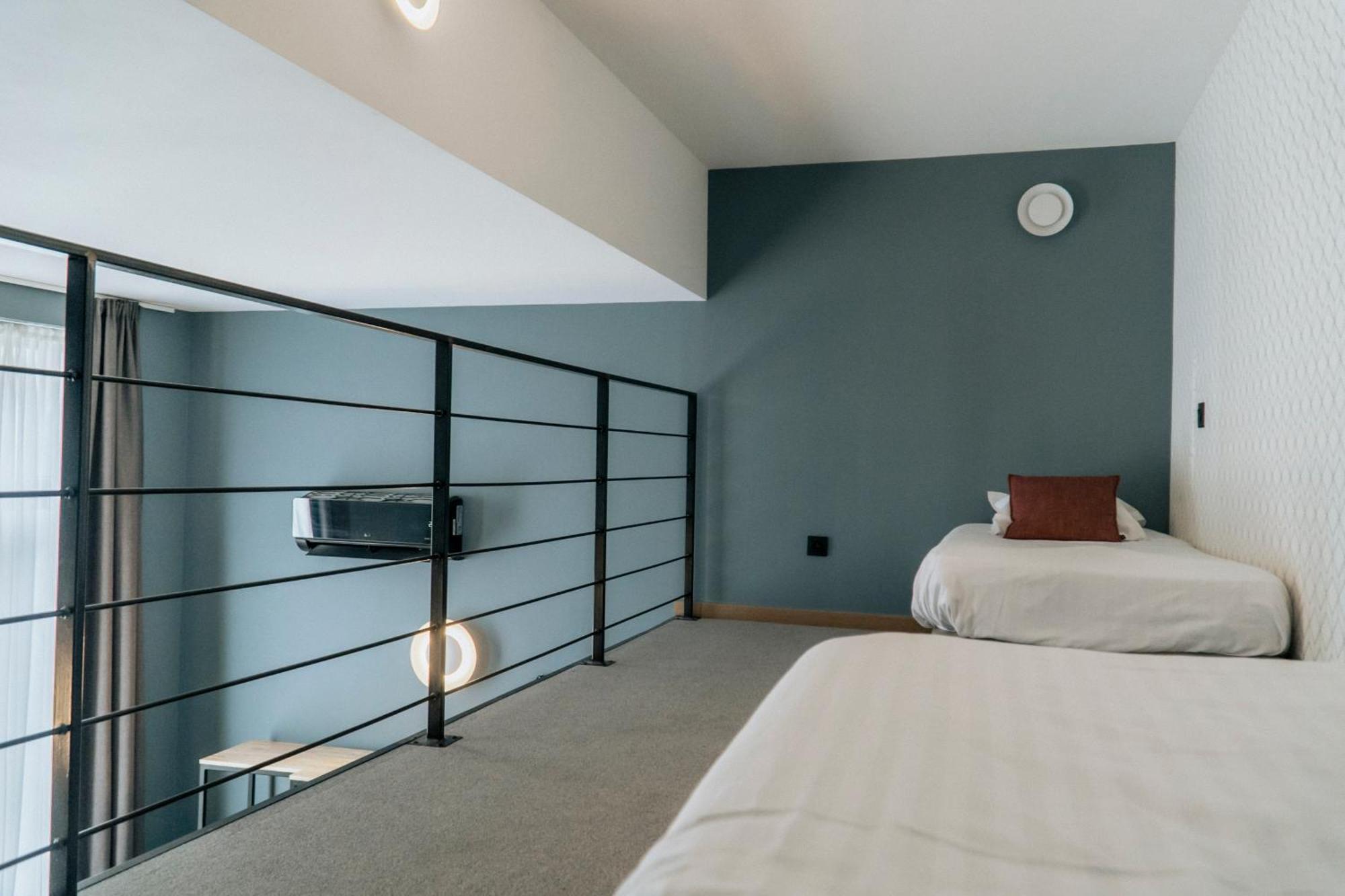 Hotel D'Alcantara Tournai Luaran gambar