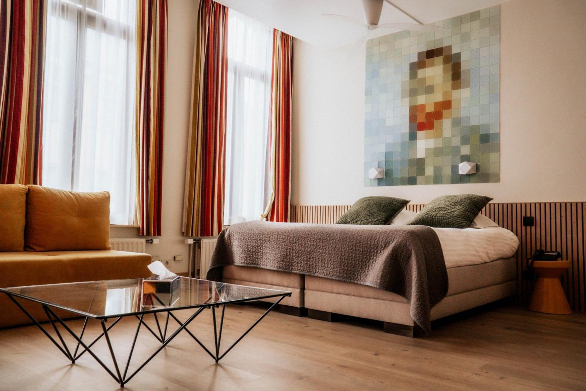 Hotel D'Alcantara Tournai Luaran gambar