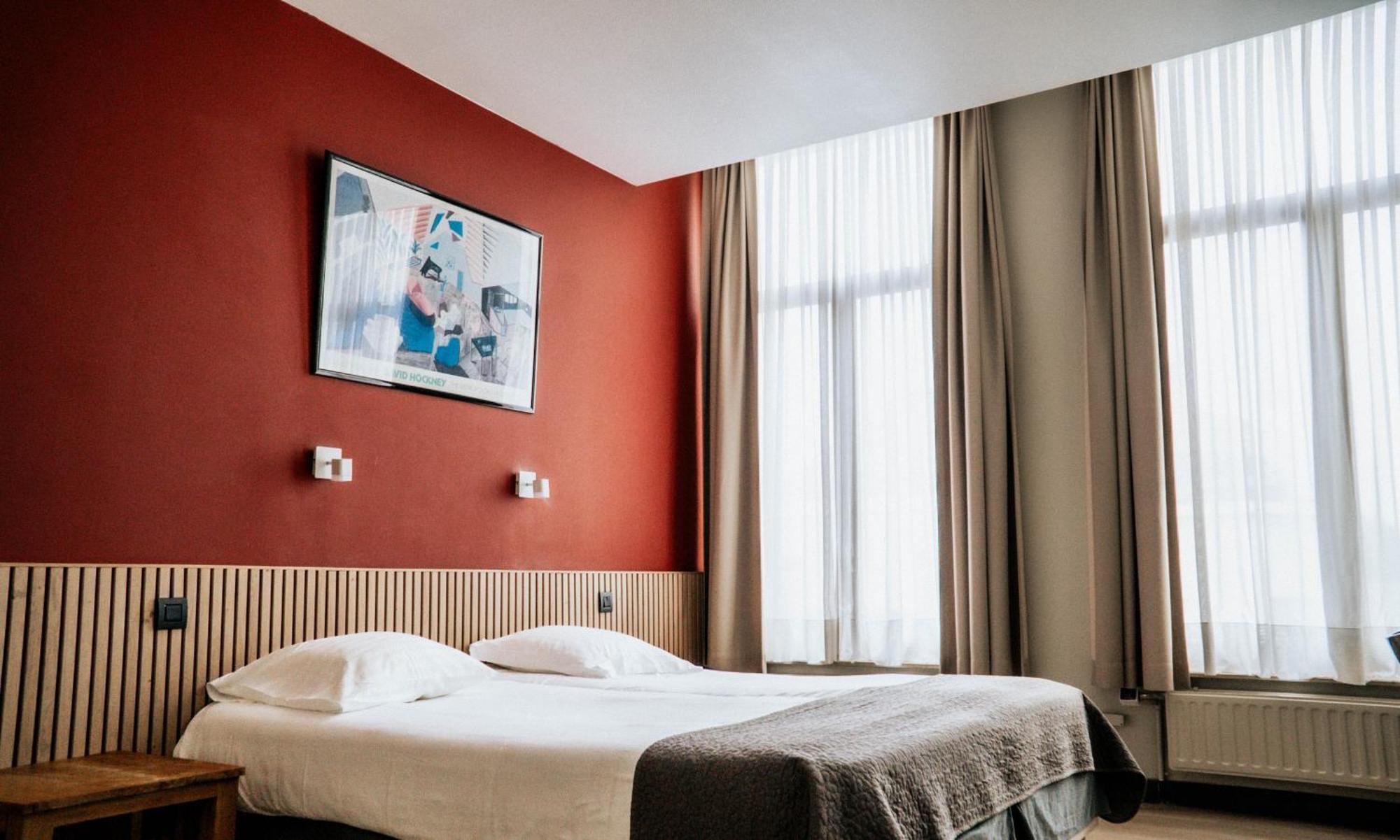 Hotel D'Alcantara Tournai Luaran gambar