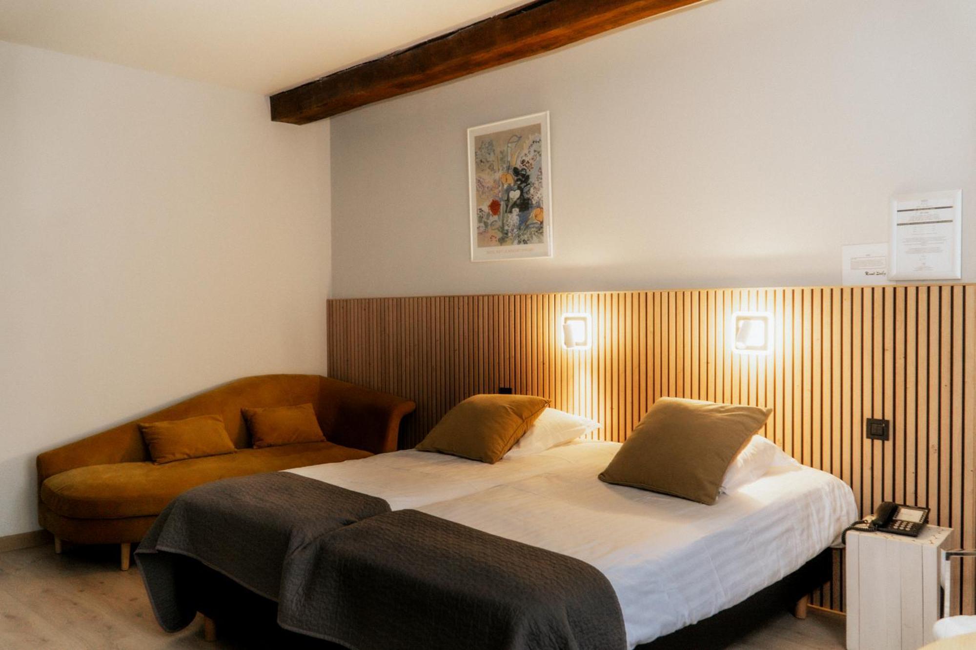 Hotel D'Alcantara Tournai Luaran gambar