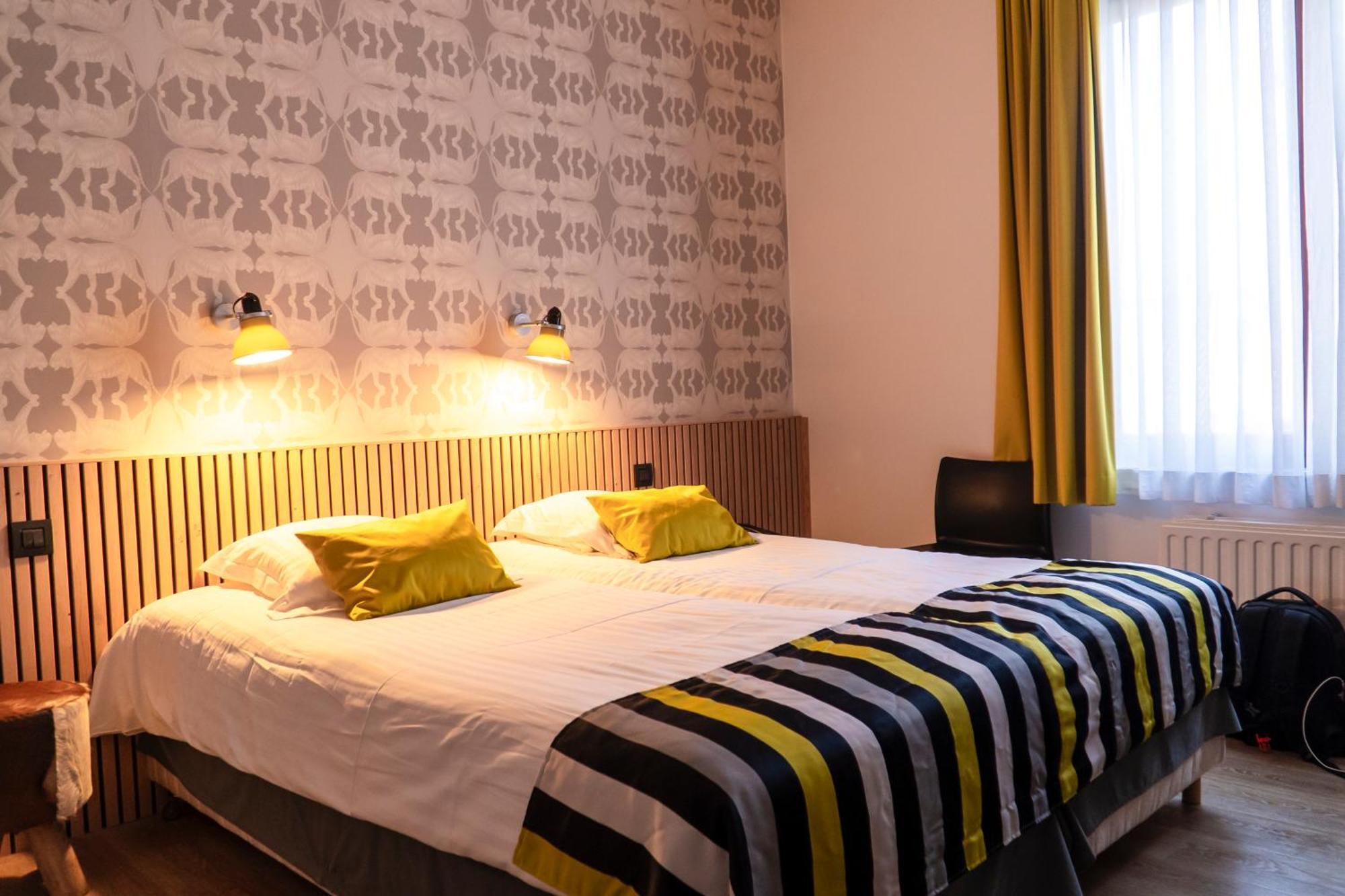Hotel D'Alcantara Tournai Luaran gambar