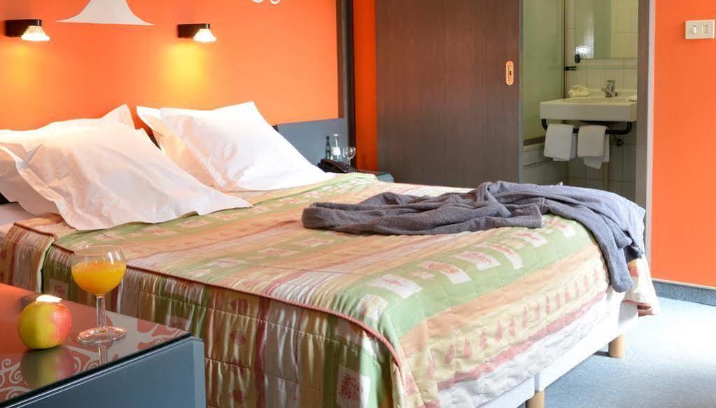 Hotel D'Alcantara Tournai Luaran gambar