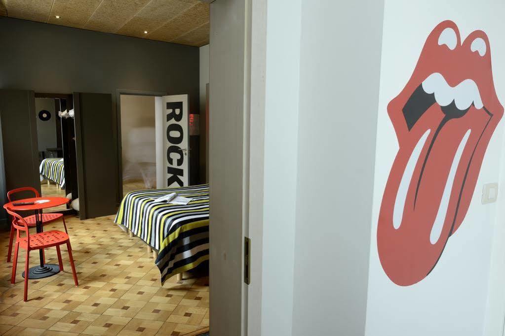 Hotel D'Alcantara Tournai Luaran gambar