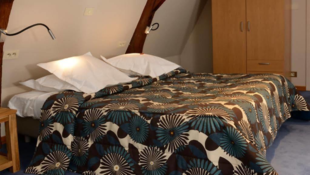 Hotel D'Alcantara Tournai Luaran gambar