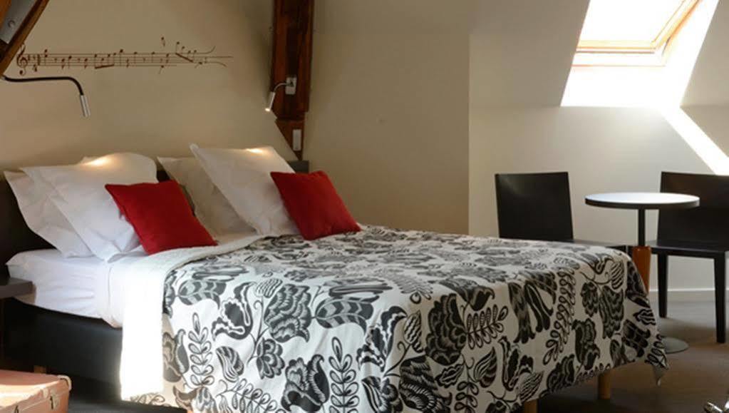 Hotel D'Alcantara Tournai Luaran gambar