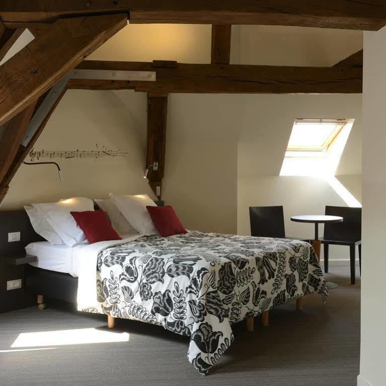 Hotel D'Alcantara Tournai Luaran gambar