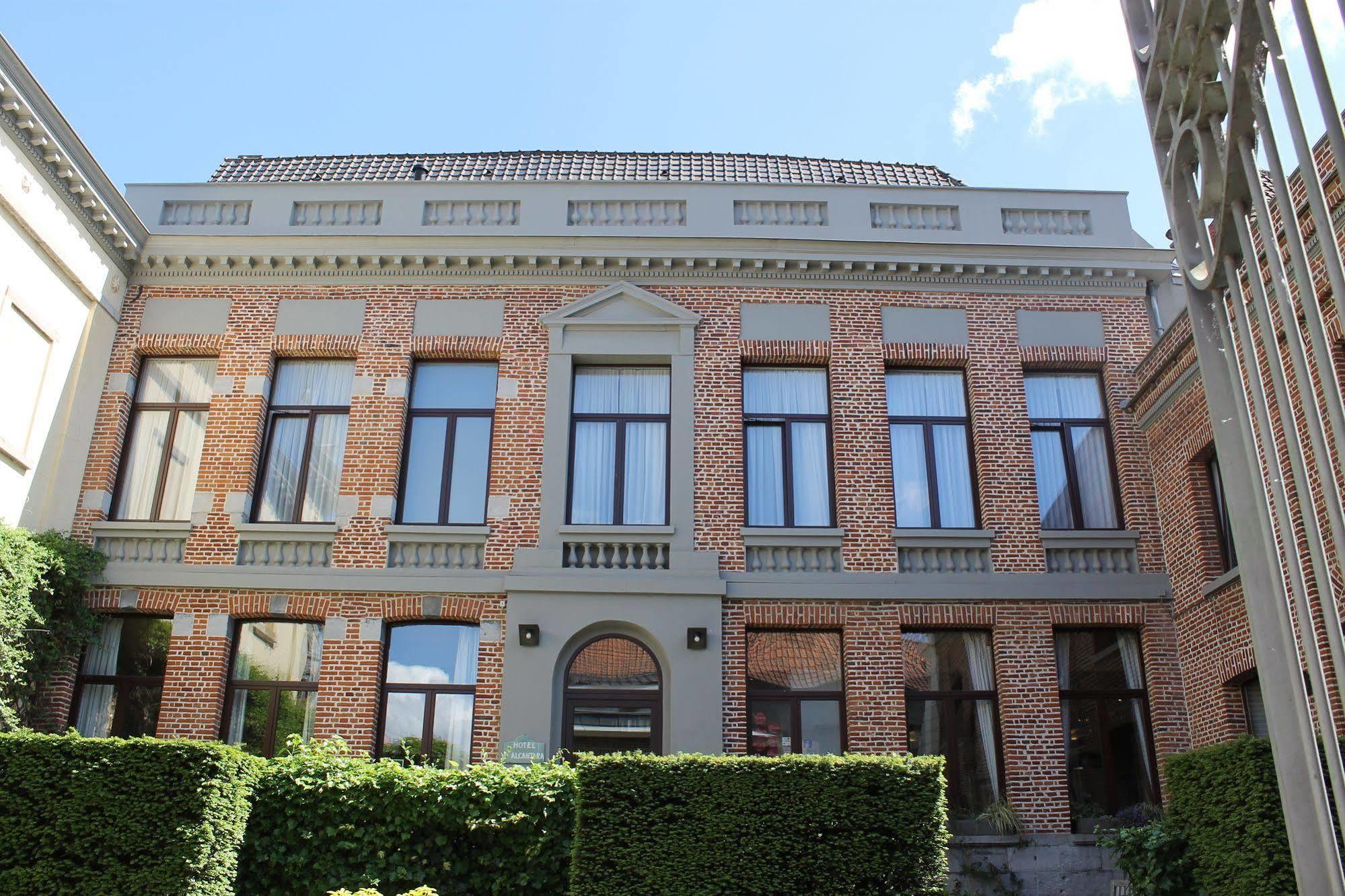 Hotel D'Alcantara Tournai Luaran gambar