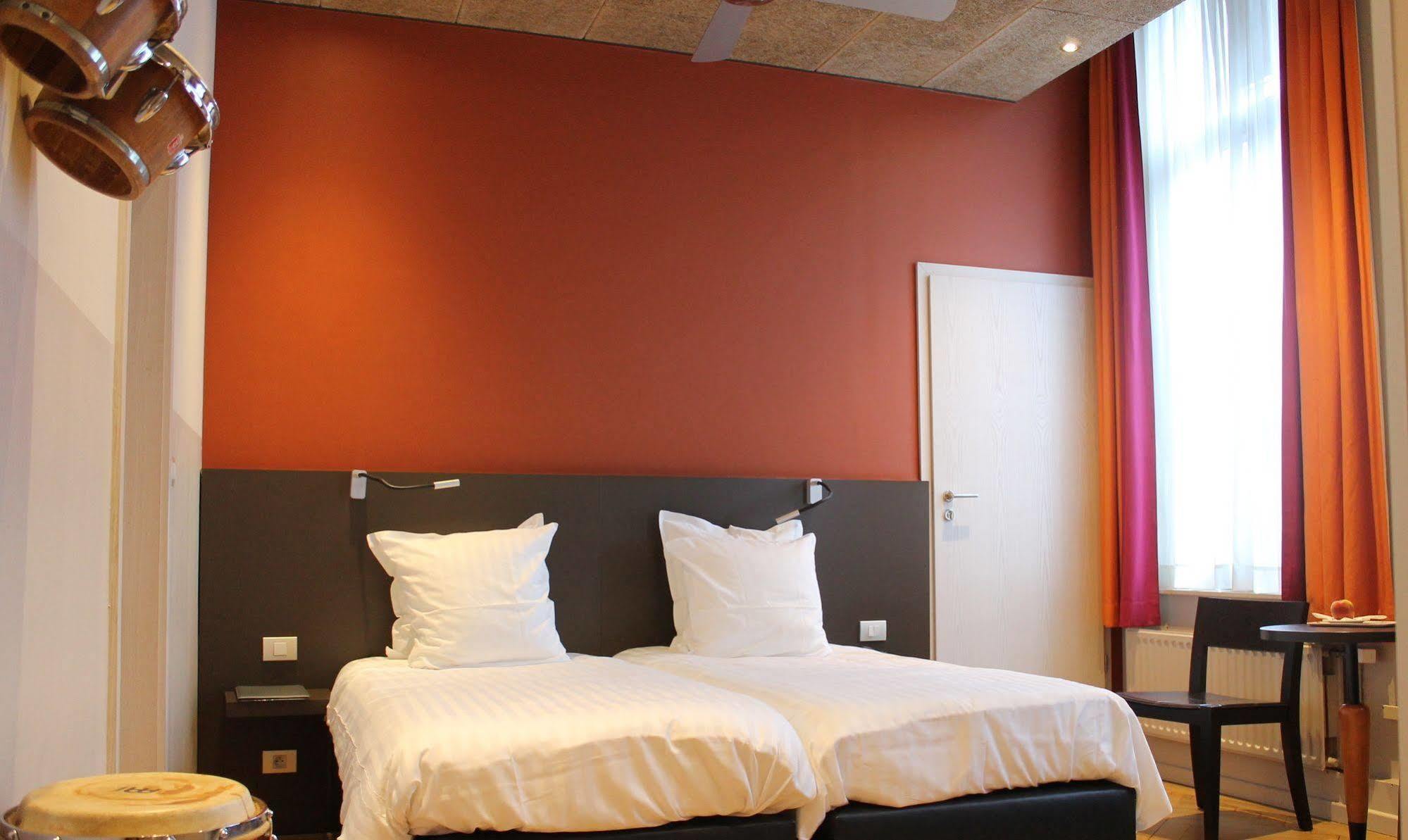 Hotel D'Alcantara Tournai Luaran gambar
