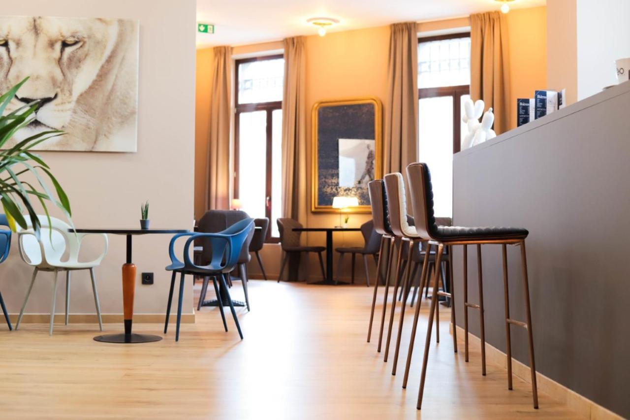 Hotel D'Alcantara Tournai Luaran gambar