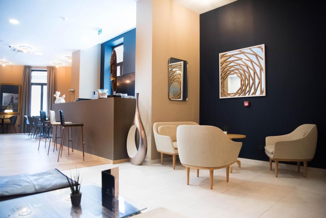 Hotel D'Alcantara Tournai Luaran gambar