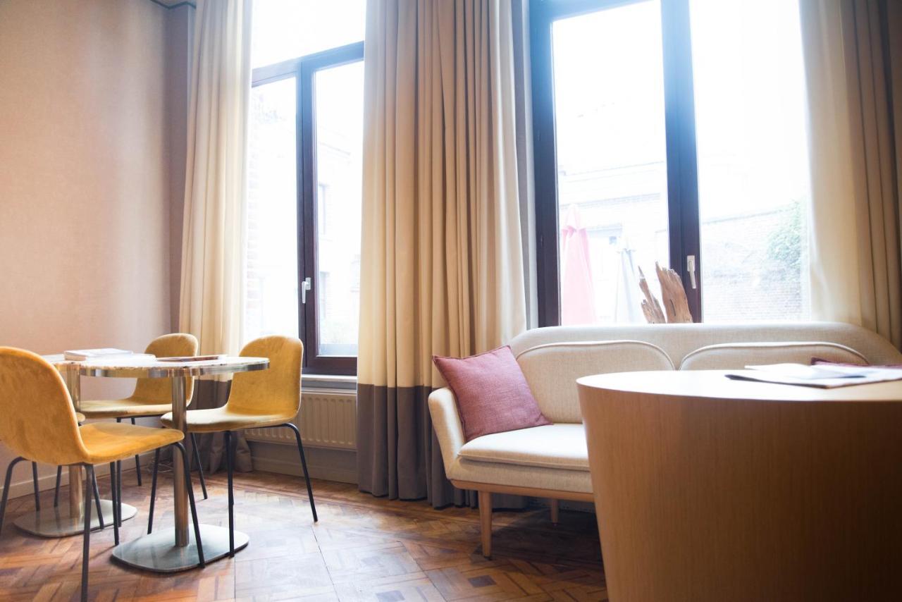 Hotel D'Alcantara Tournai Luaran gambar