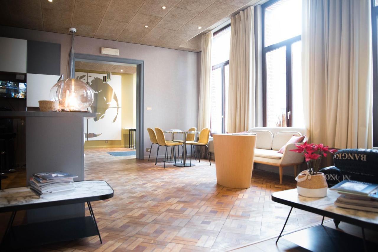 Hotel D'Alcantara Tournai Luaran gambar