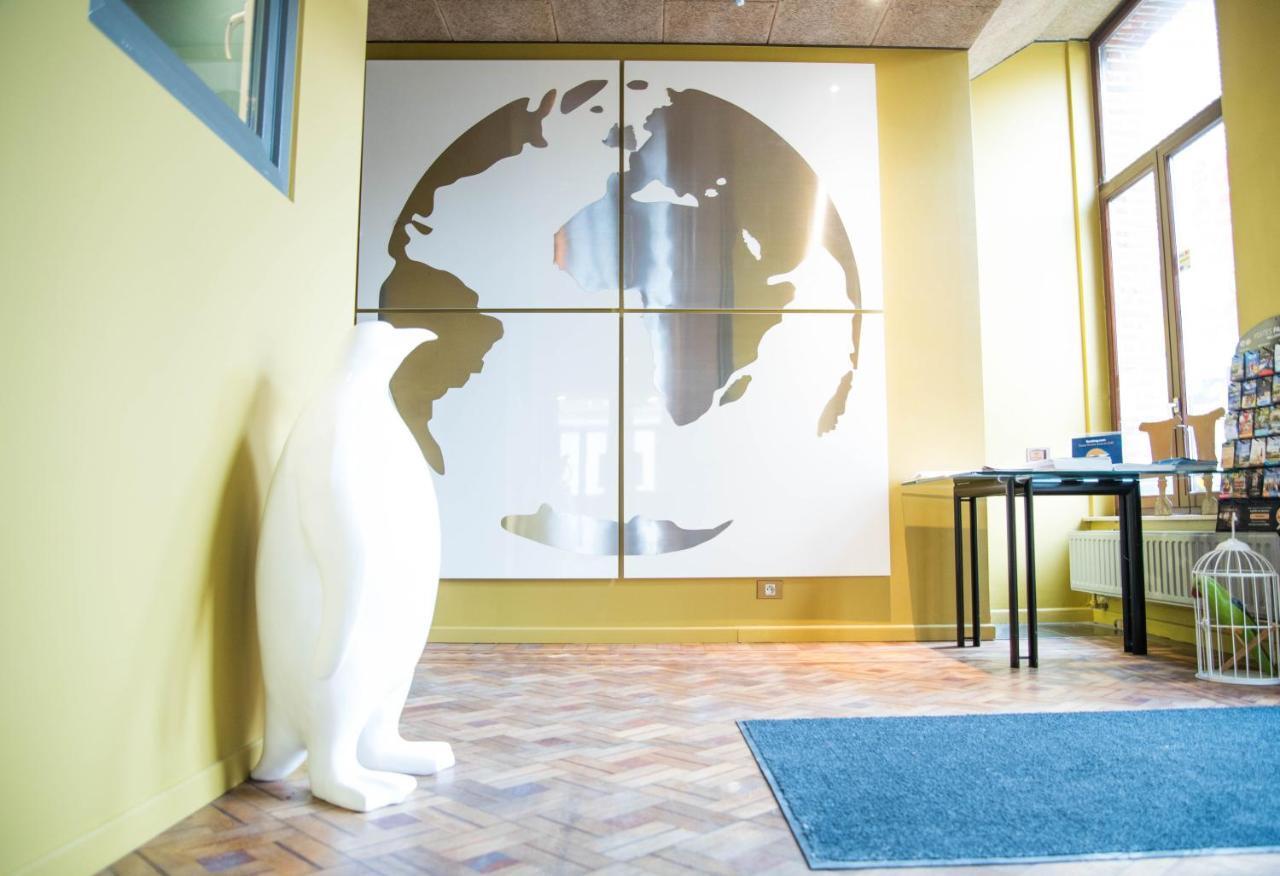 Hotel D'Alcantara Tournai Luaran gambar