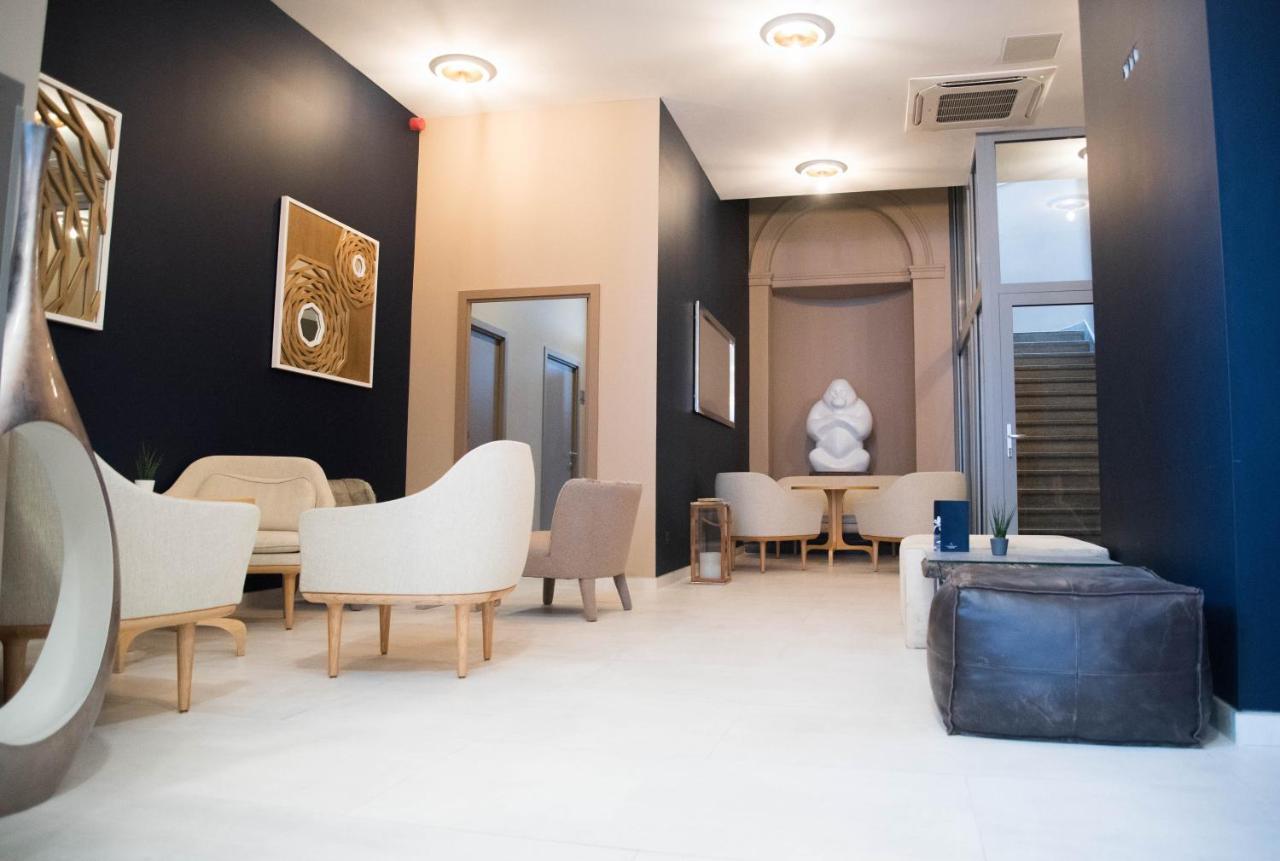 Hotel D'Alcantara Tournai Luaran gambar