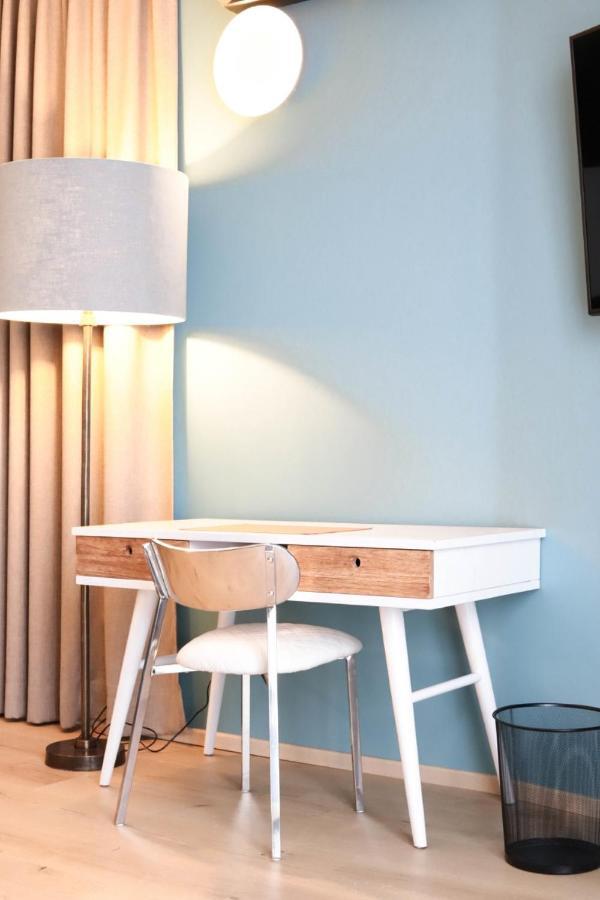 Hotel D'Alcantara Tournai Luaran gambar